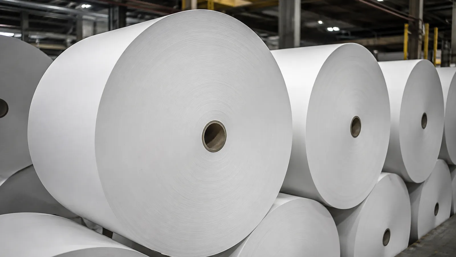 Nowe cło wyrównawcze na papier termoczuły z Chin. Stawka do 70,5%