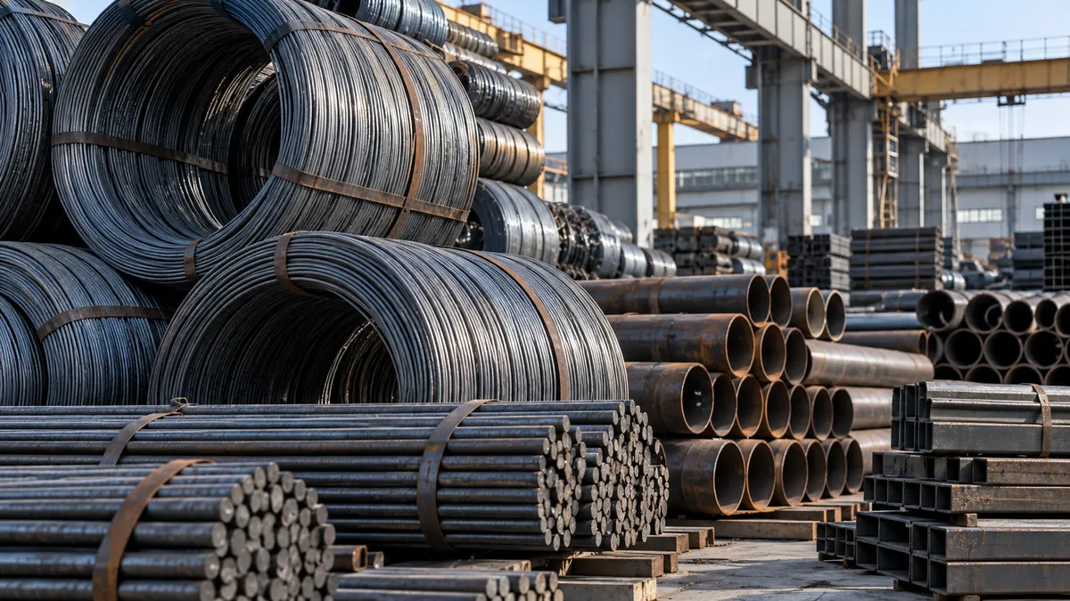 UE sprawdza rozszerzenie systemu stalowego. Kolejne produkty mogą dostać kontyngenty i 50% cło