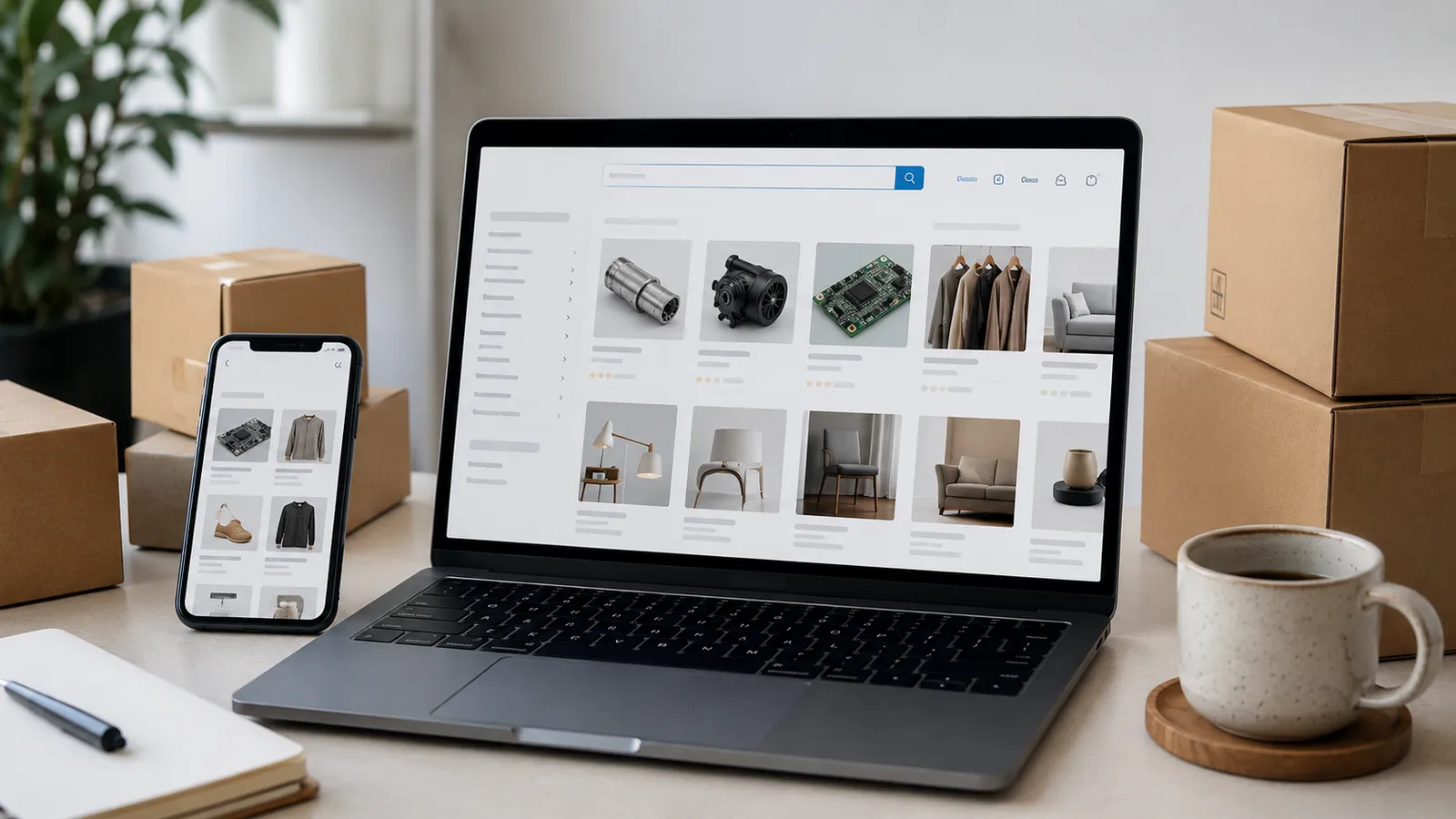 Alibaba, AliExpress czy 1688: gdzie kupować towar z Chin