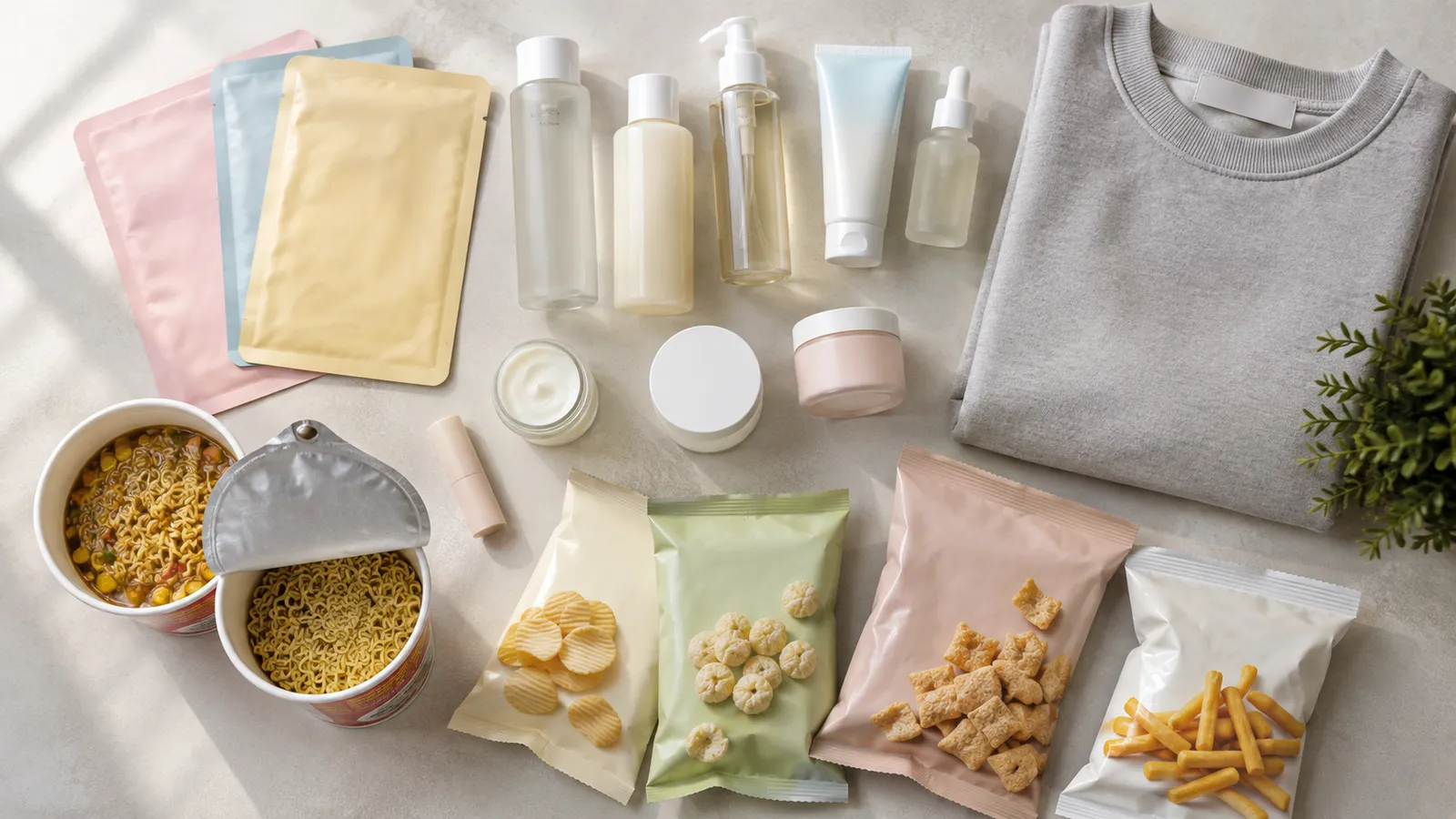 Co opłaca się importować z Korei? K-beauty, K-food, moda i elektronika