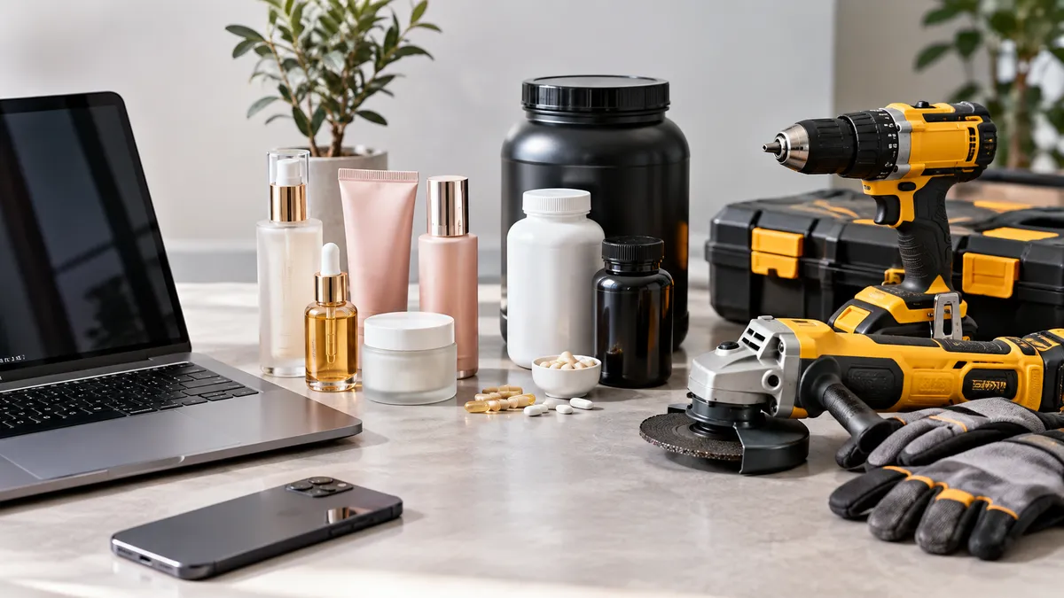 Co importować z USA? Produkty premium i specjalistyczne