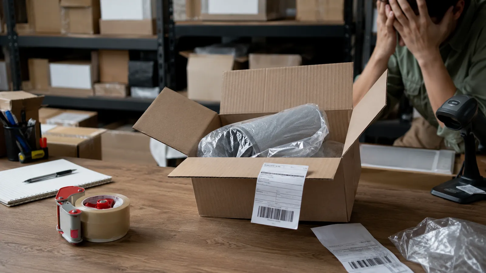 Koszt zwrotów w e-commerce: ukryty wydatek, który zjada marżę