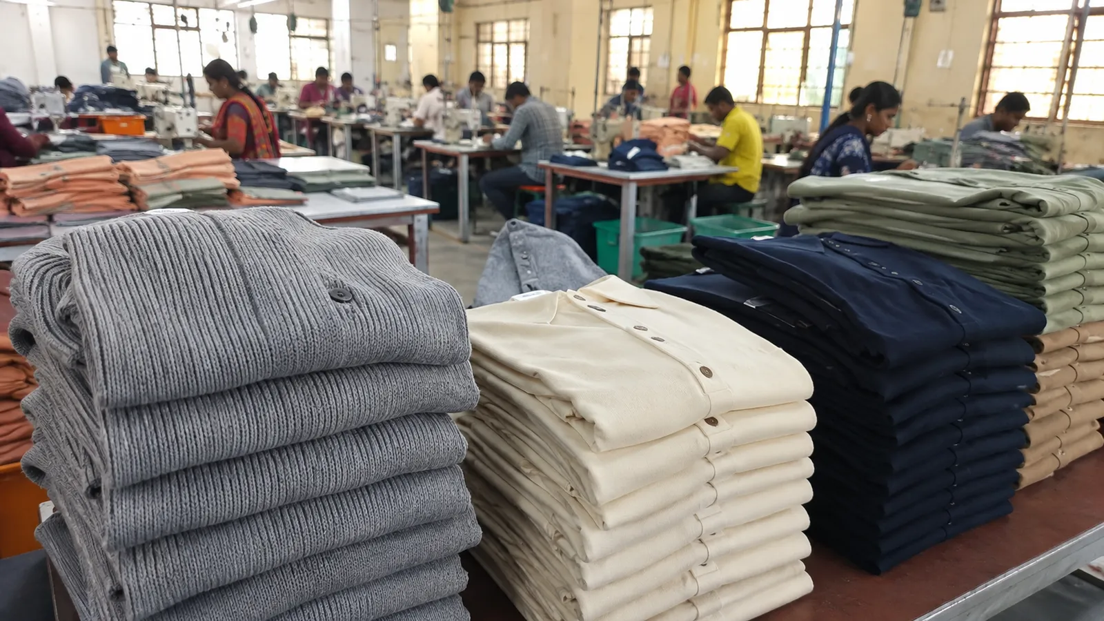 Odzież z Bangladeszu: dziś 0% cła, ale zasady zmienią się po 2029