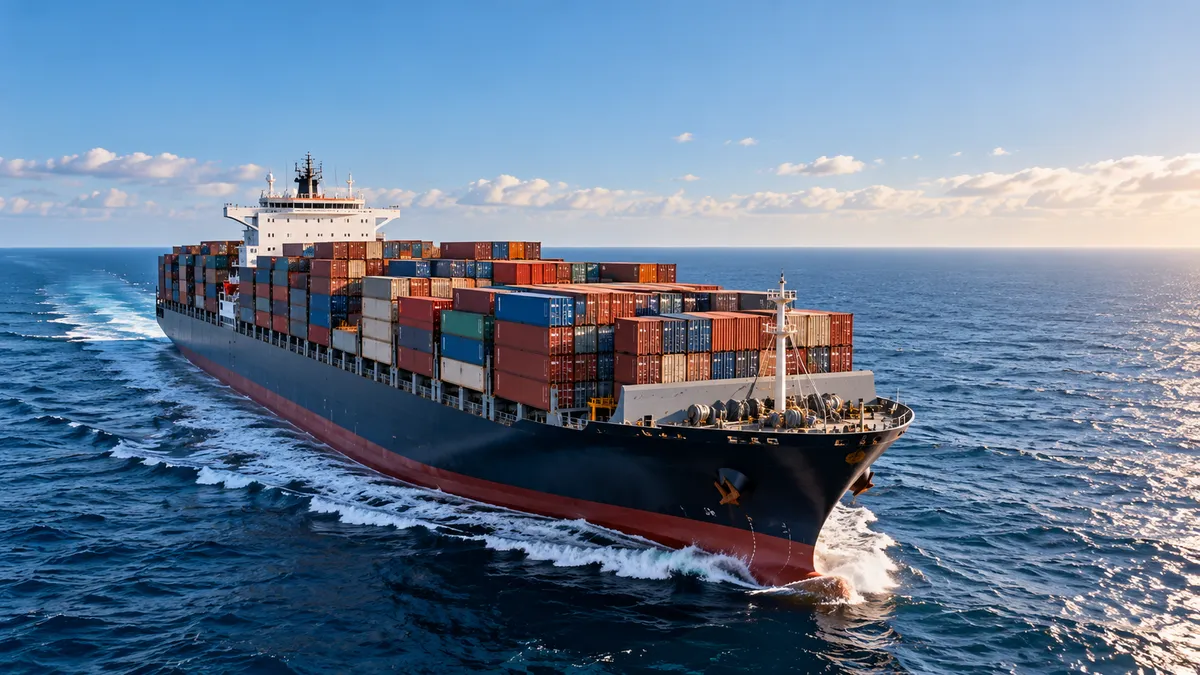 Transport z USA do Polski: ile trwa, ile kosztuje i co wybrać?