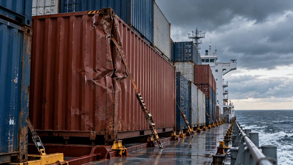 Ubezpieczenie cargo w imporcie: co obejmuje polisa i kiedy CIF nie wystarcza